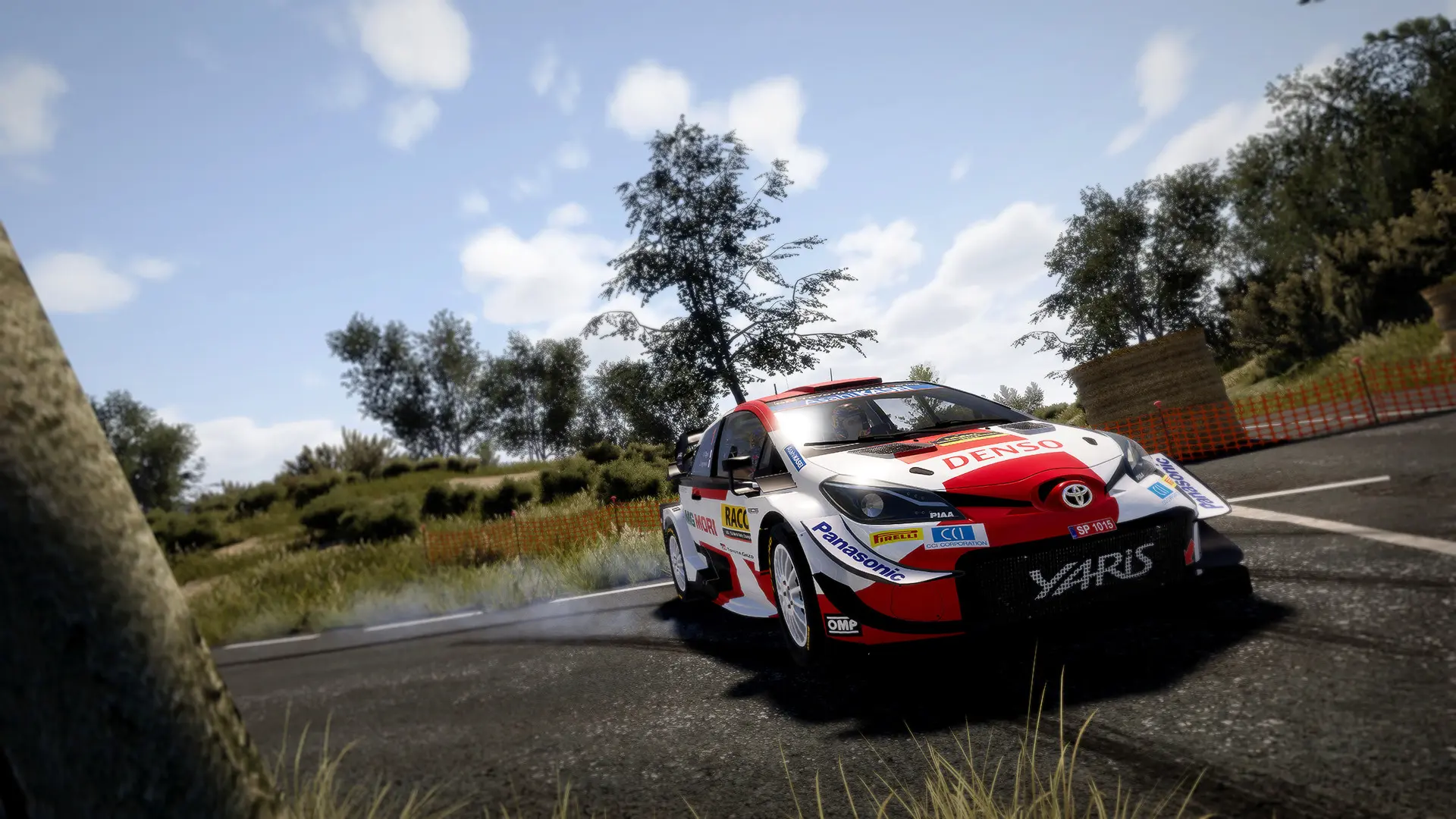 世界汽车拉力锦标赛10/WRC 10 FIA World Rally Championship 游戏截图