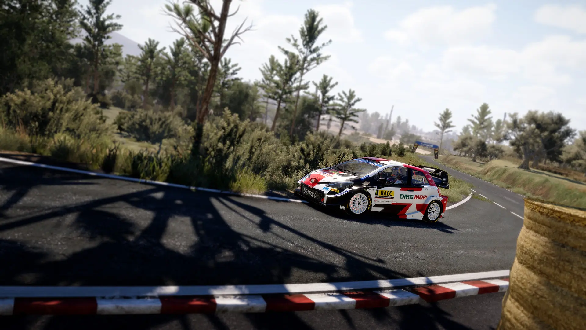 世界汽车拉力锦标赛10/WRC 10 FIA World Rally Championship 游戏截图