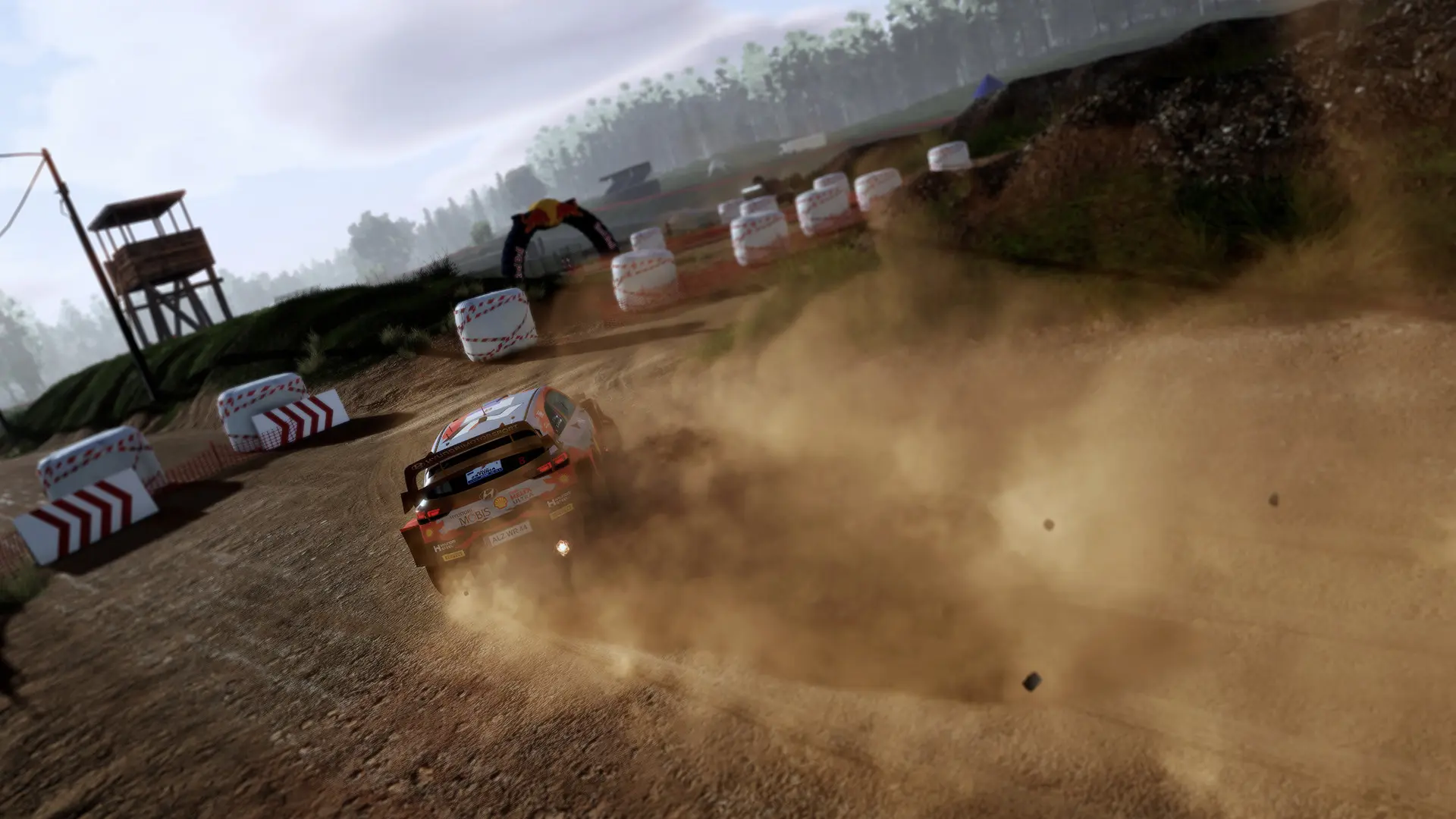 世界汽车拉力锦标赛10/WRC 10 FIA World Rally Championship 游戏截图