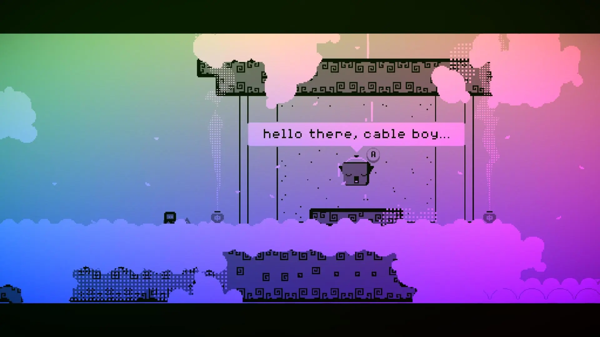 超级电缆男孩/Super Cable Boy 游戏截图