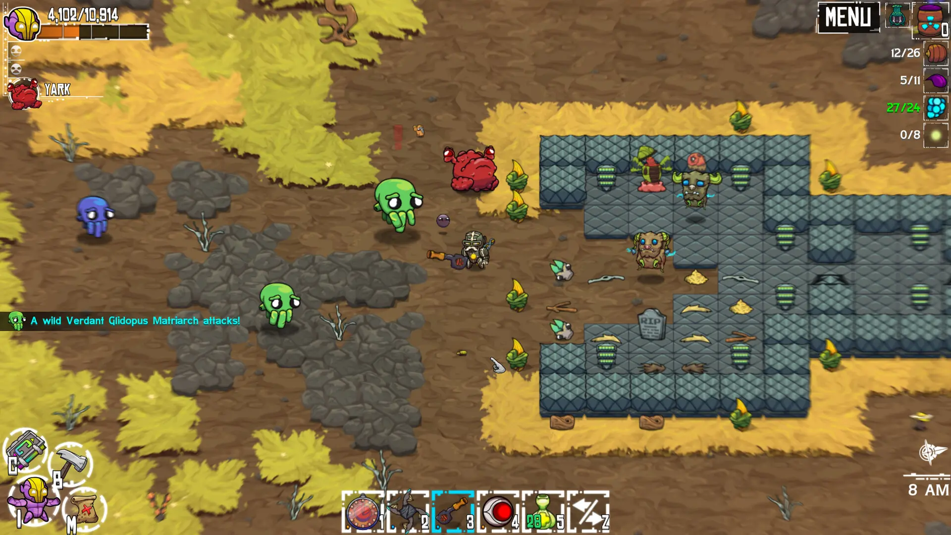 崩溃大陆/Crashlands 游戏截图