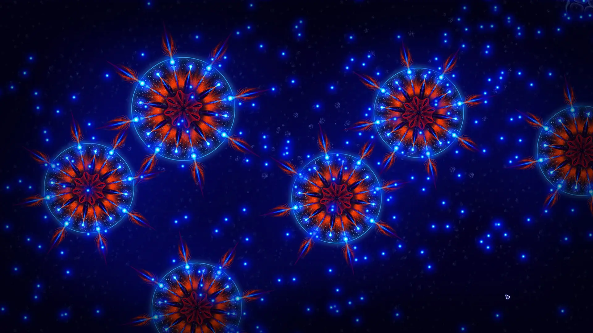 细胞生存战/Microcosmum: survival of cells 游戏截图