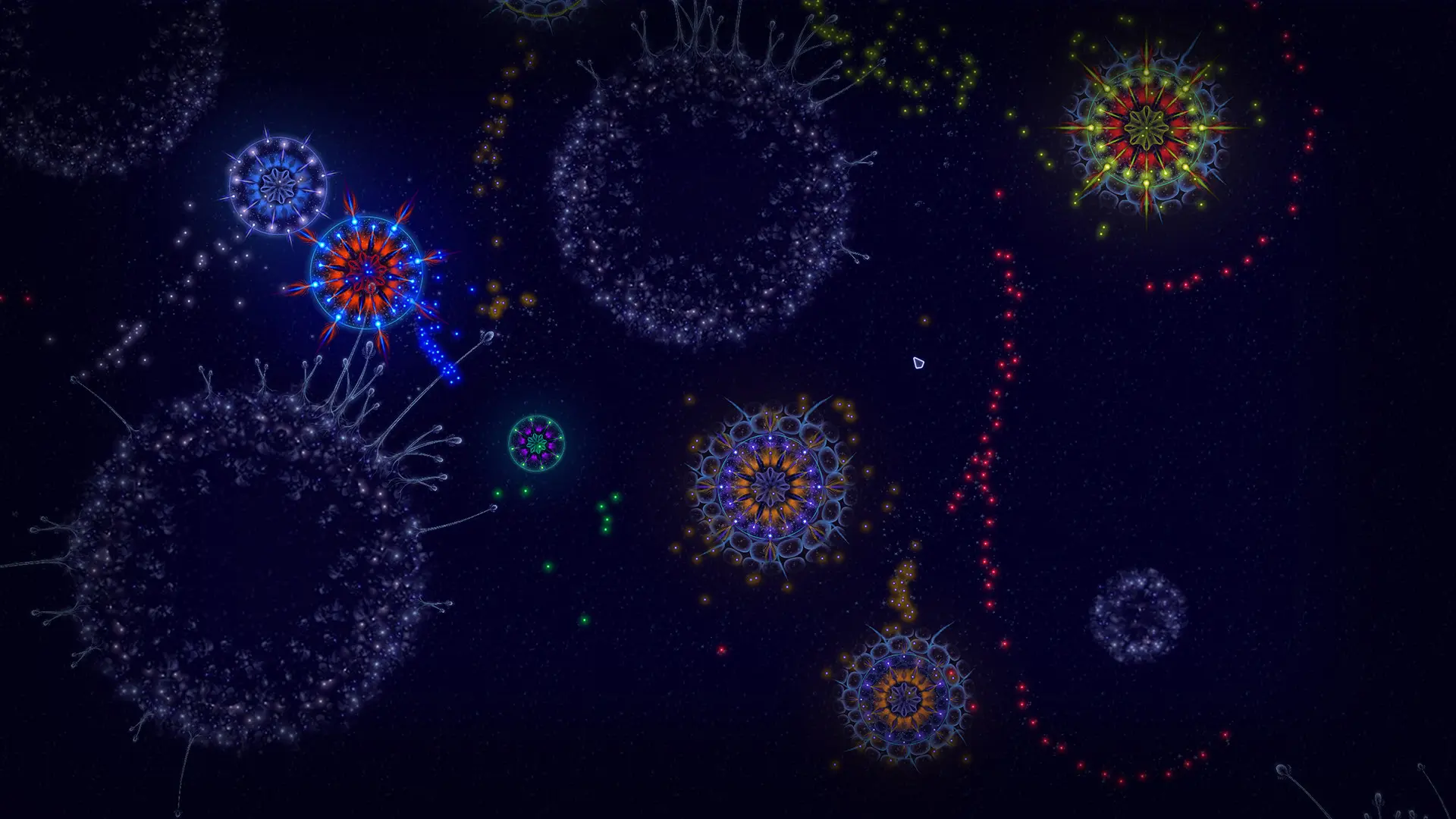 细胞生存战/Microcosmum: survival of cells 游戏截图