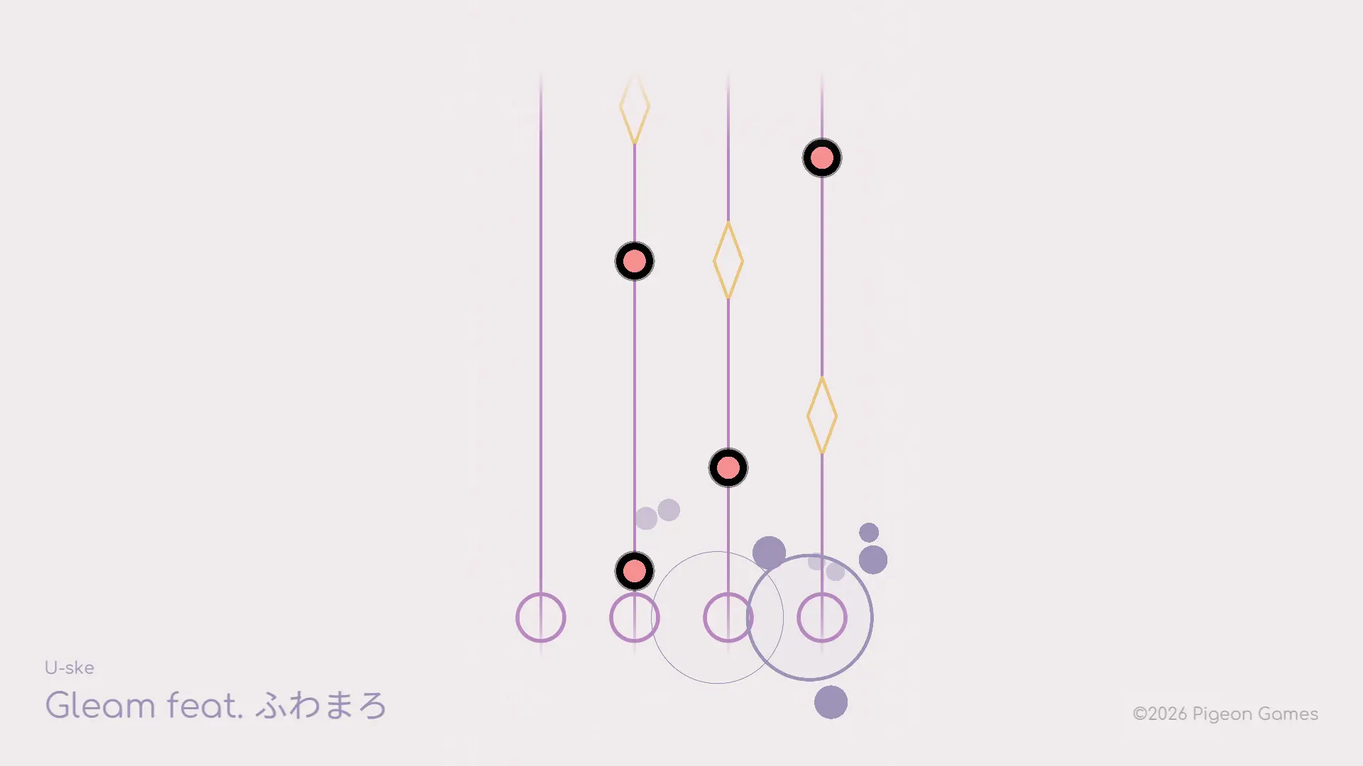 律动轨迹/Rizline 游戏截图