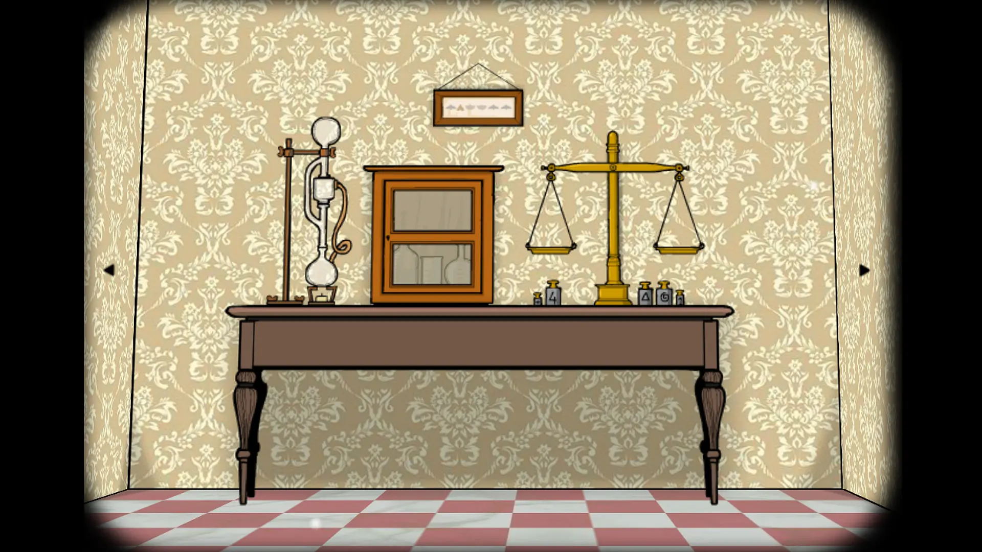 锈湖：旅馆/Rusty Lake Hotel 游戏截图