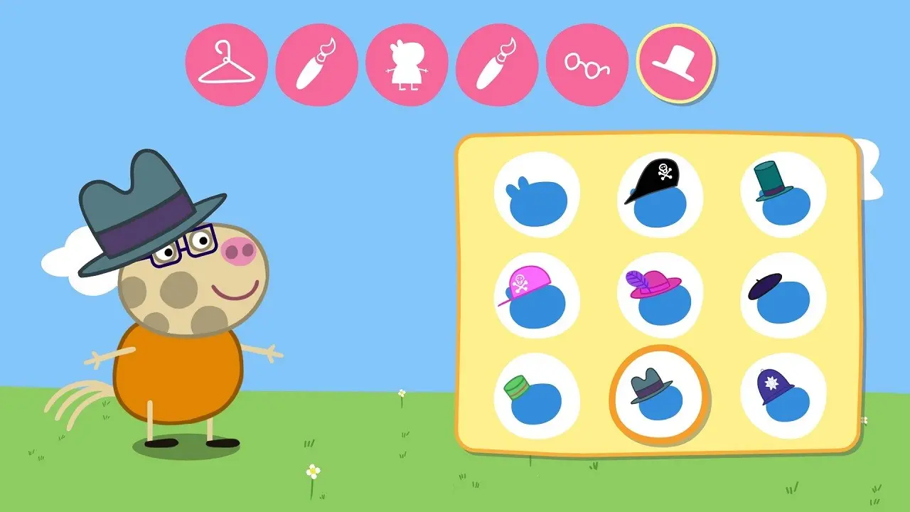 我的好友小猪佩奇/My Friend Peppa Pig 游戏截图