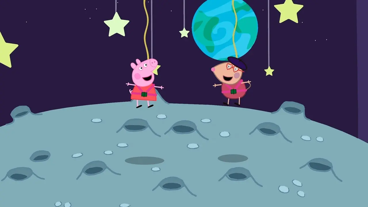 我的好友小猪佩奇/My Friend Peppa Pig 游戏截图