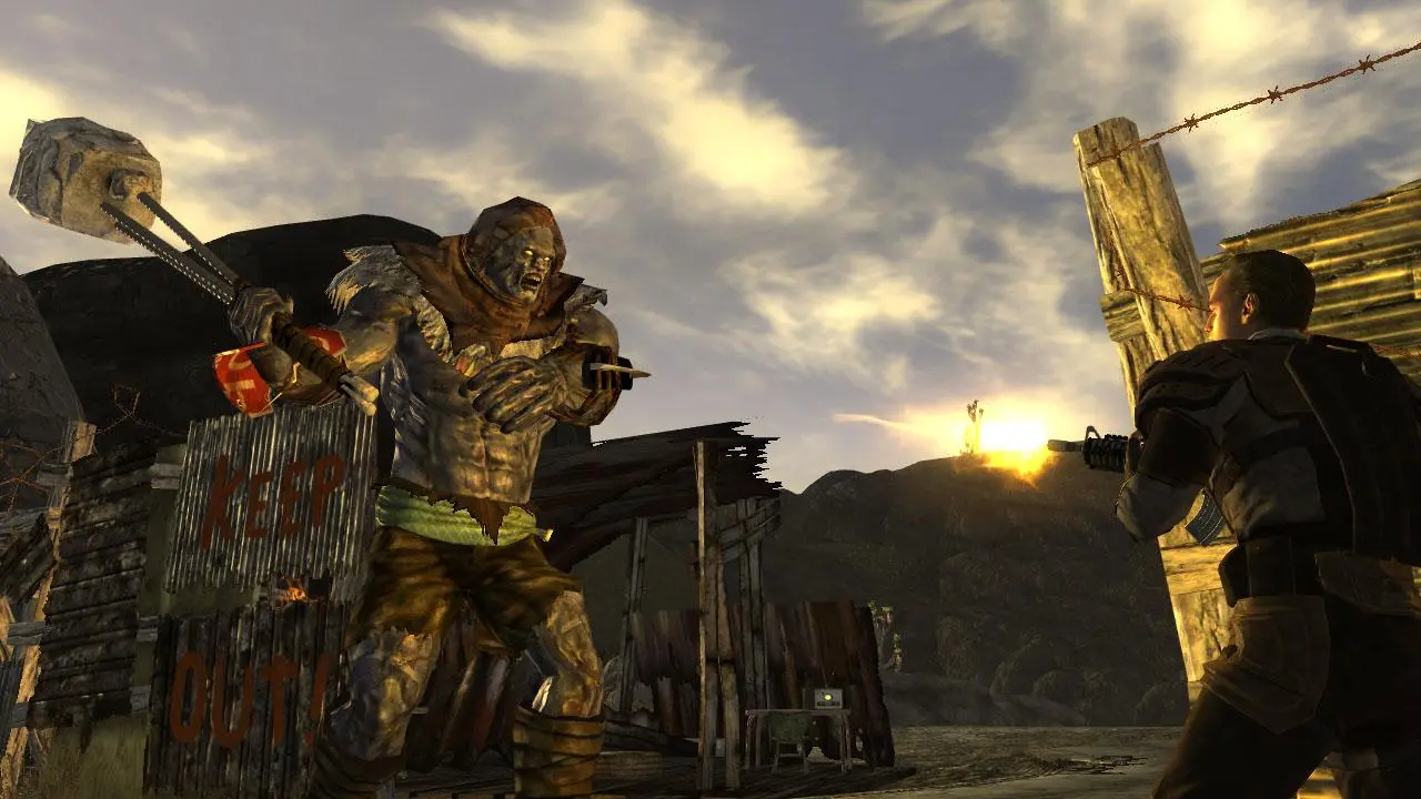 辐射：新维加斯/Fallout: New Vegas 游戏截图