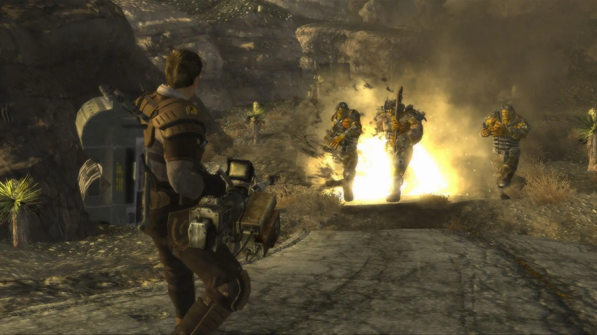 辐射：新维加斯/Fallout: New Vegas 游戏截图
