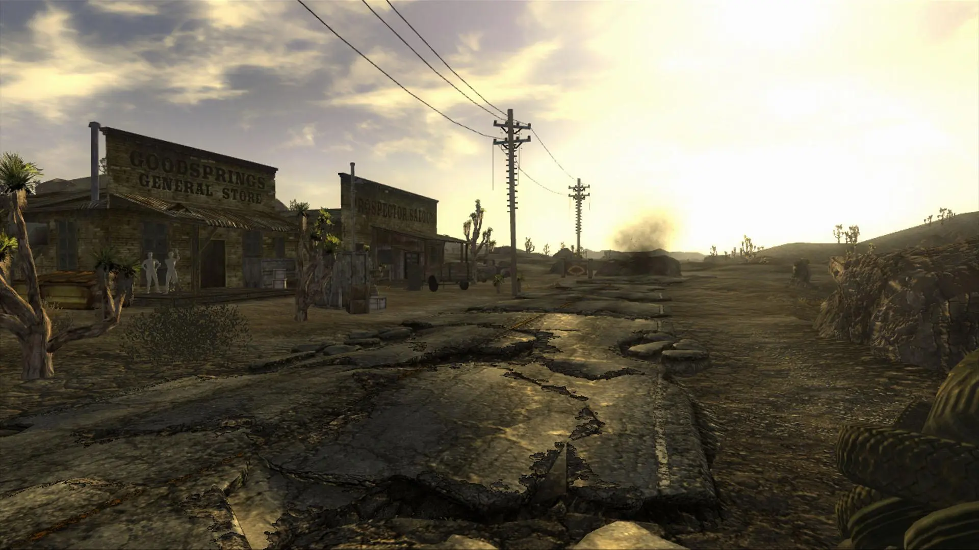 辐射：新维加斯/Fallout: New Vegas 游戏截图