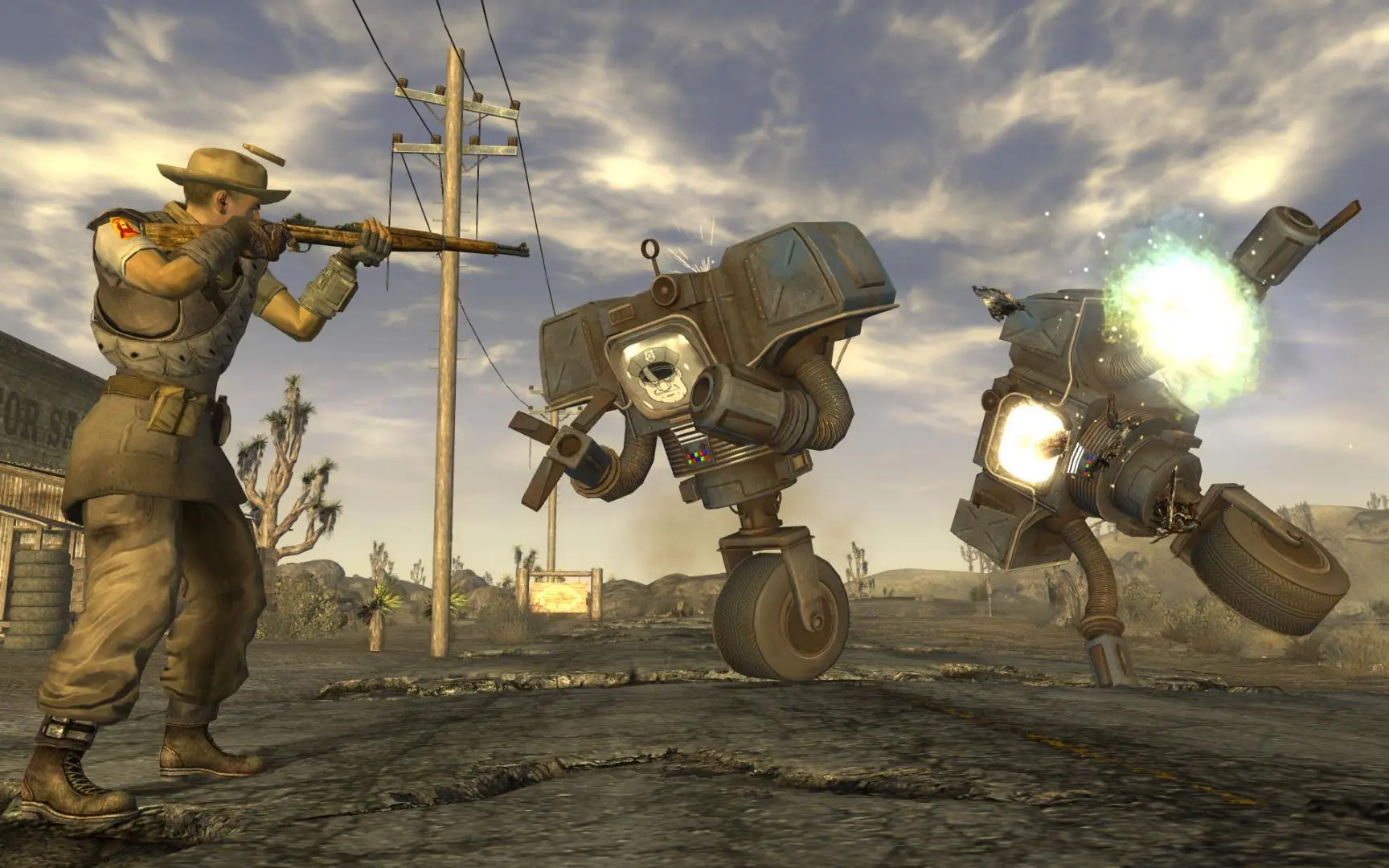 辐射：新维加斯/Fallout: New Vegas 游戏截图
