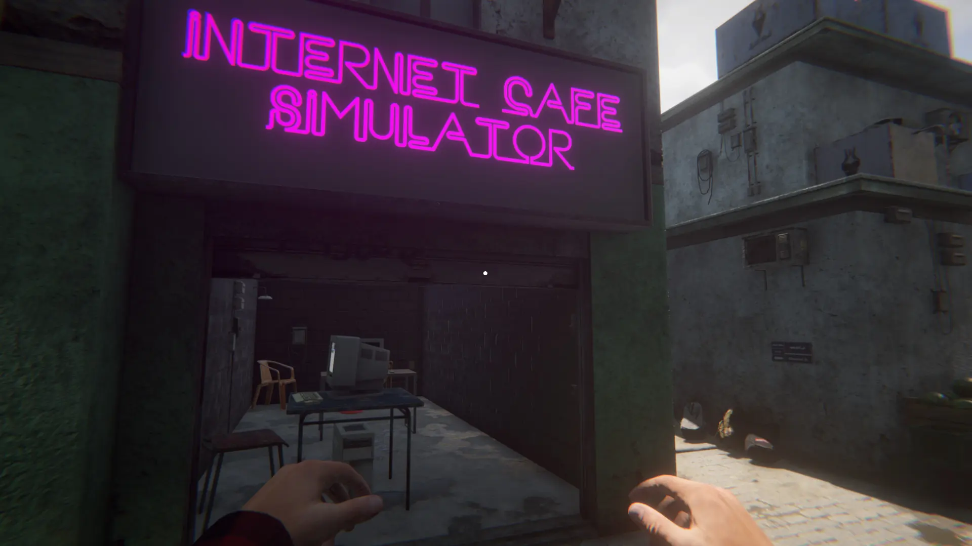 网吧模拟器2/Internet Cafe Simulator 2 游戏截图