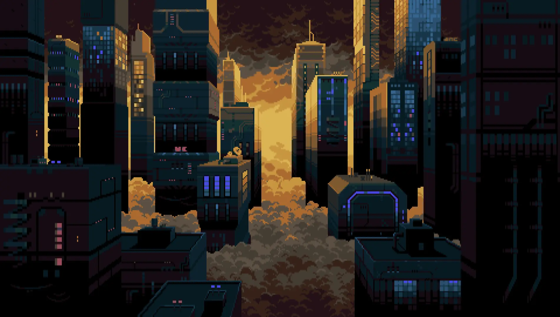 Disjunction 游戏截图