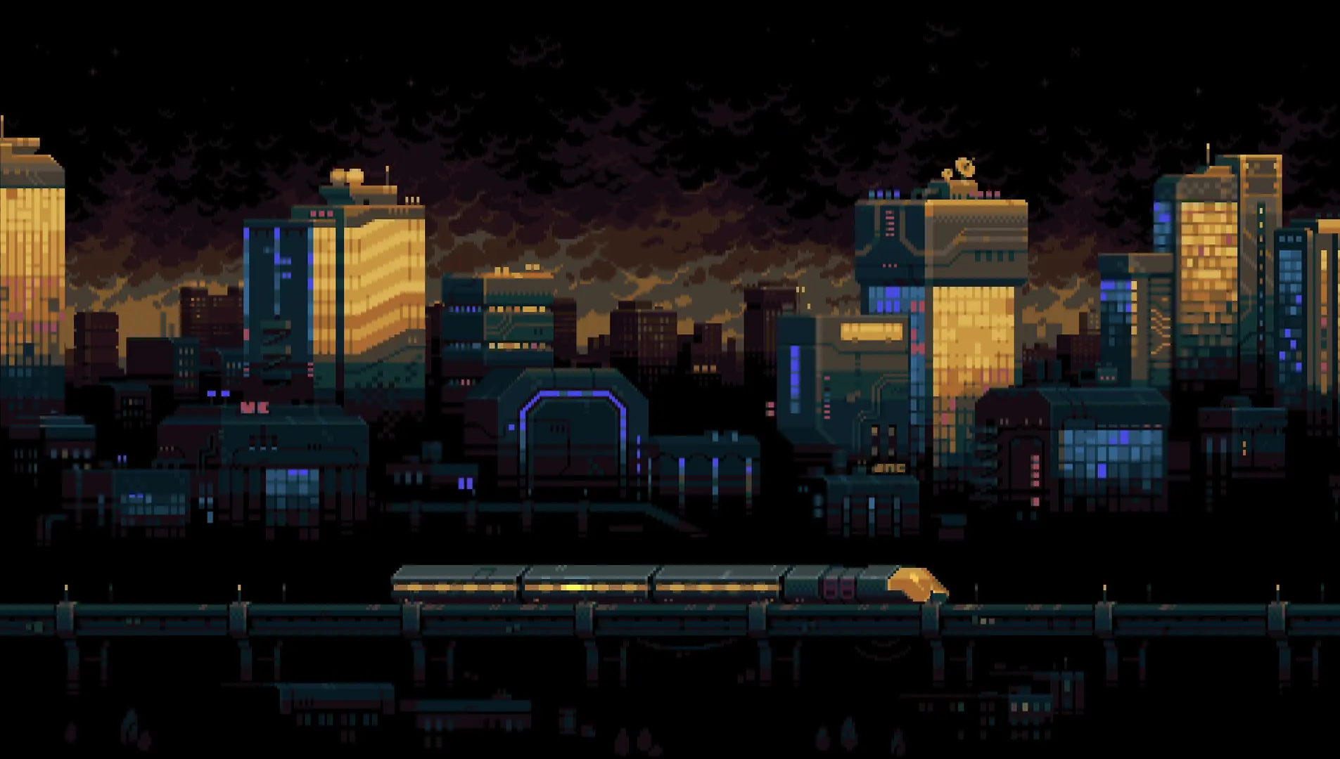 Disjunction 游戏截图