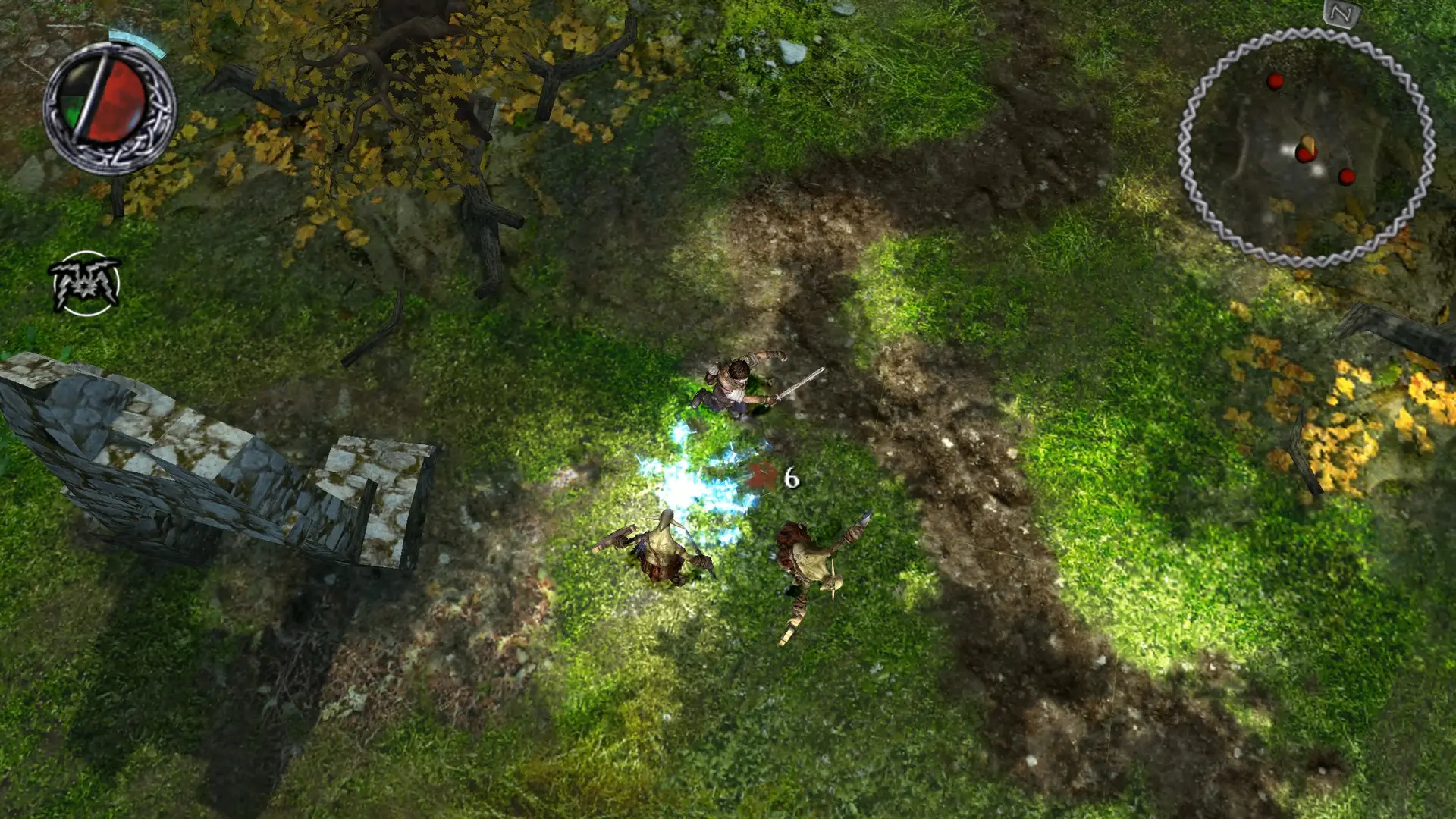 冰城传奇 重制版/The Bard's Tale ARPG : Remastered and Resnarkled 游戏截图