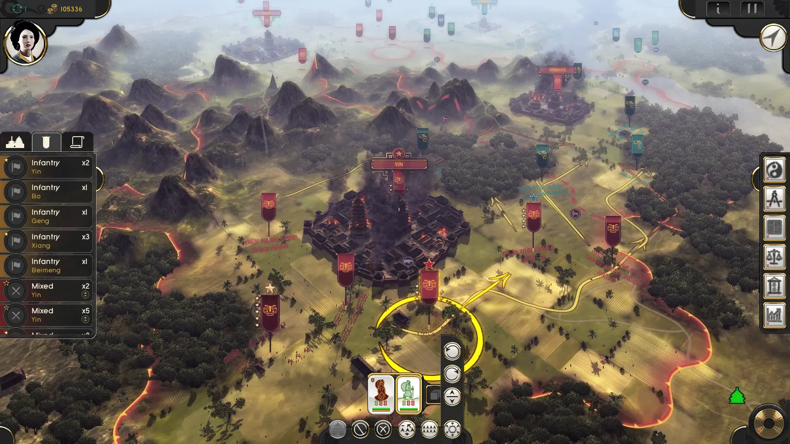 东方帝国/Oriental Empires 游戏截图