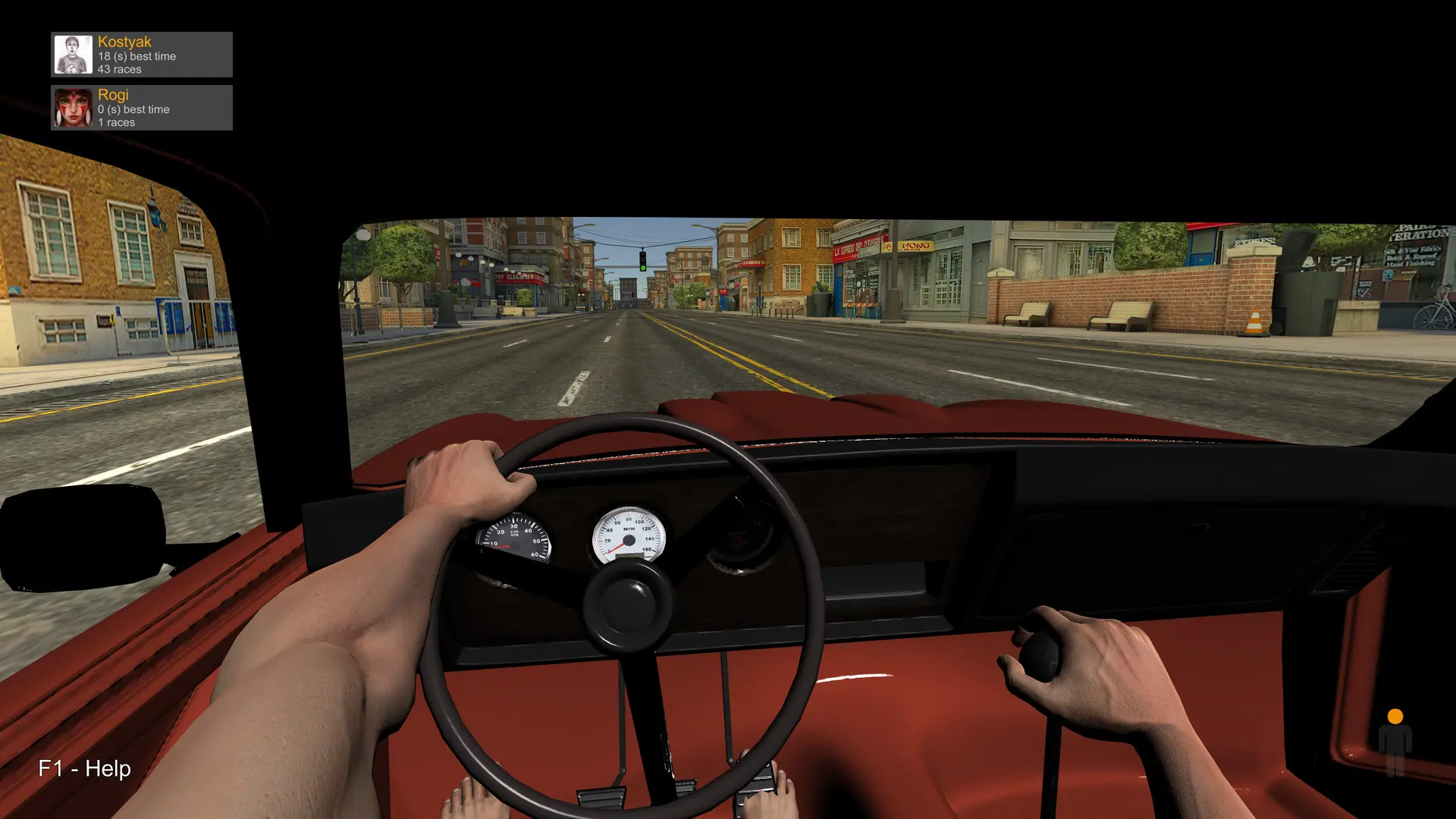 手部模拟器/手掌模拟器/Hand Simulator 游戏截图