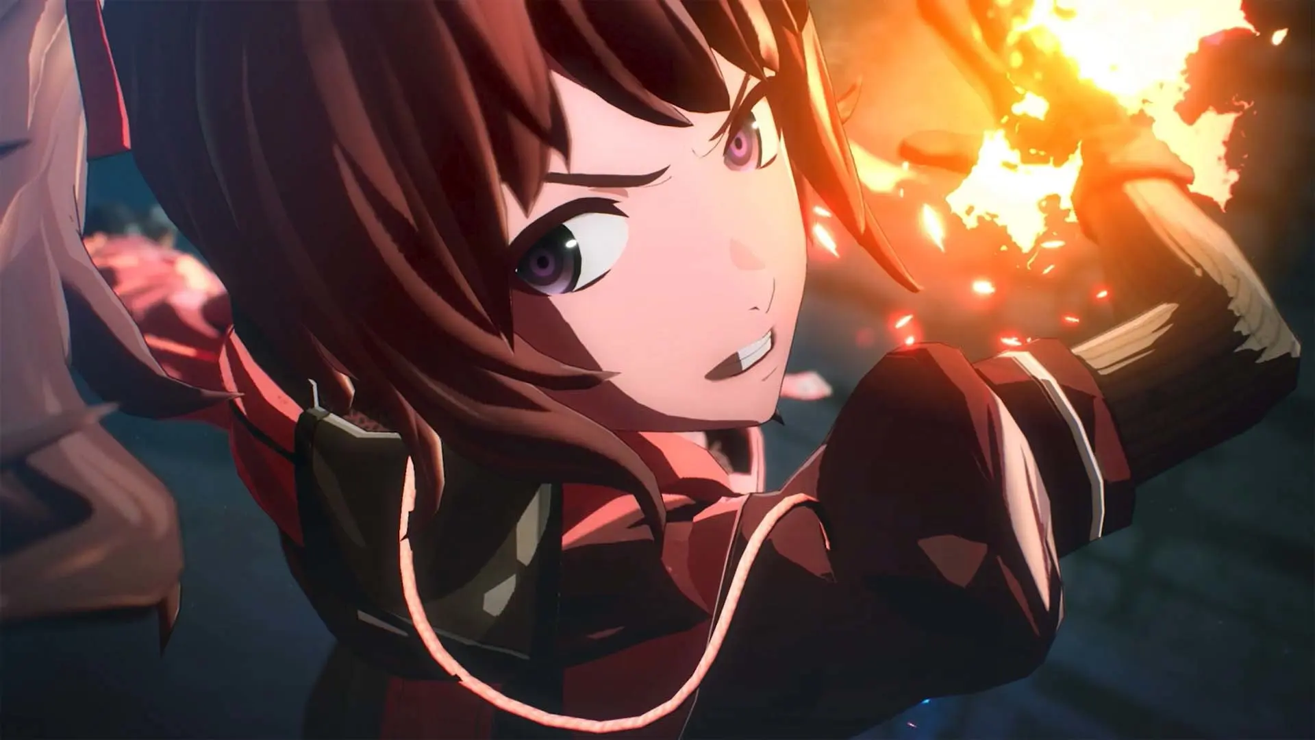 绯红结系豪华版/Scarlet Nexus Deluxe Edition 游戏截图