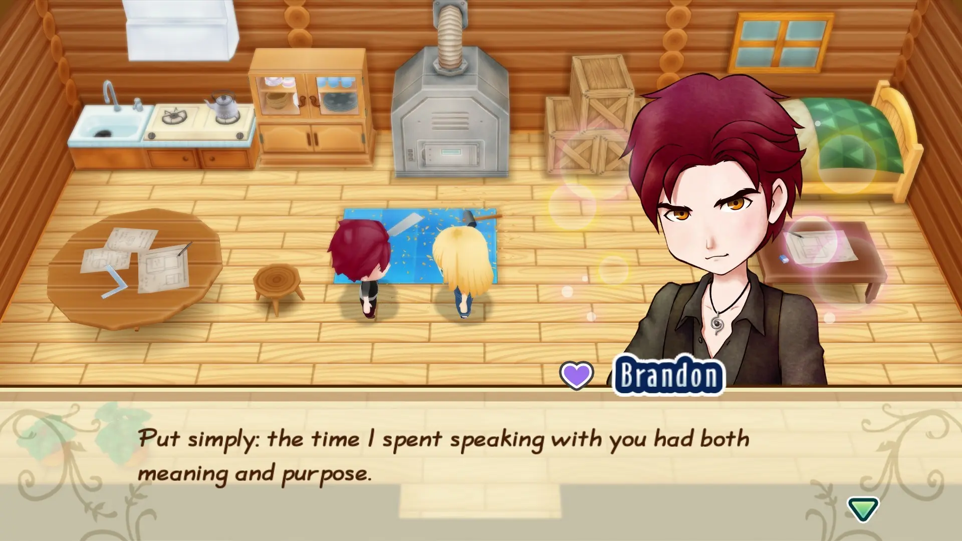 牧场物语:重聚矿石镇/STORY OF SEASONS: Friends of Mineral Town 游戏截图