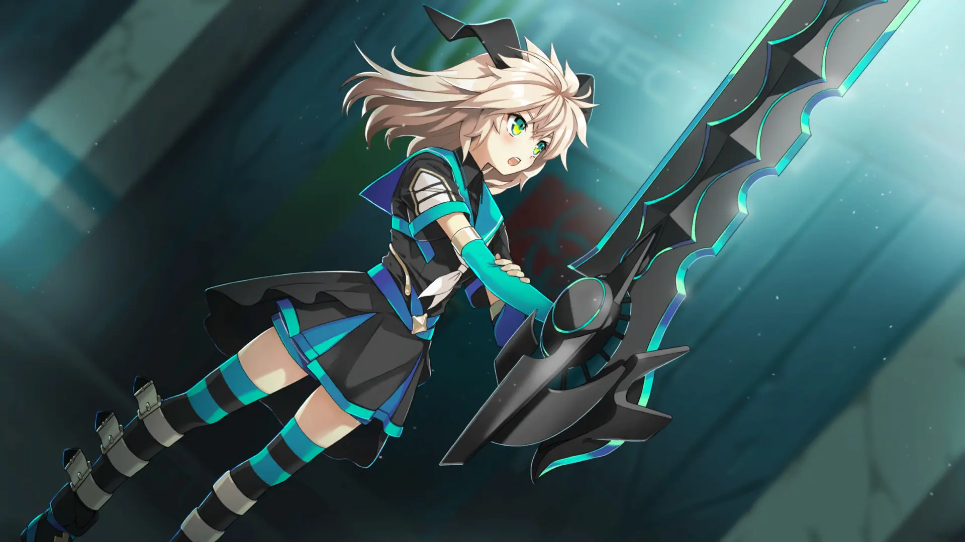COGEN: 大凤羽空与刻之剑/COGEN: Sword of Rewind 游戏截图