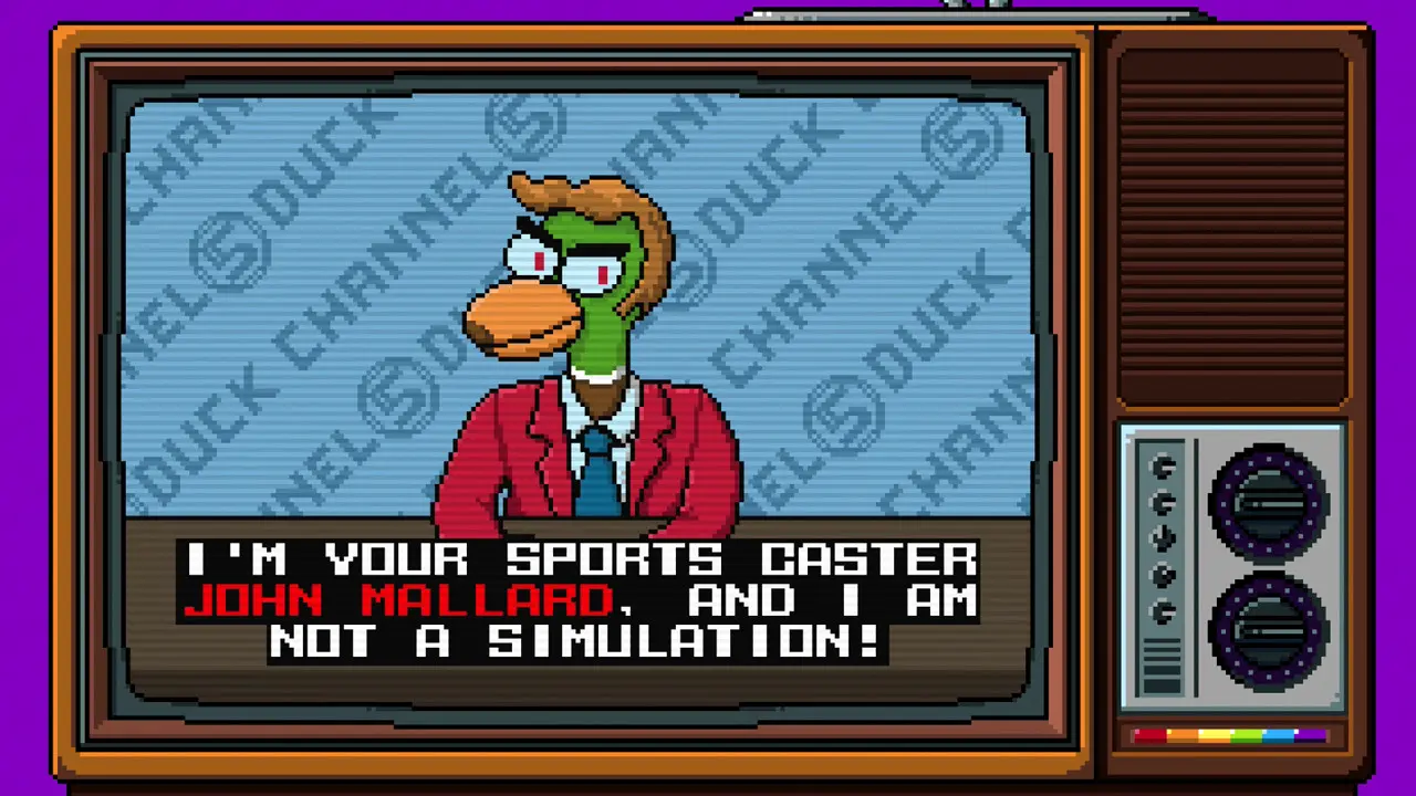 鸭王争霸赛/Duck Game/支持网络联机 游戏截图
