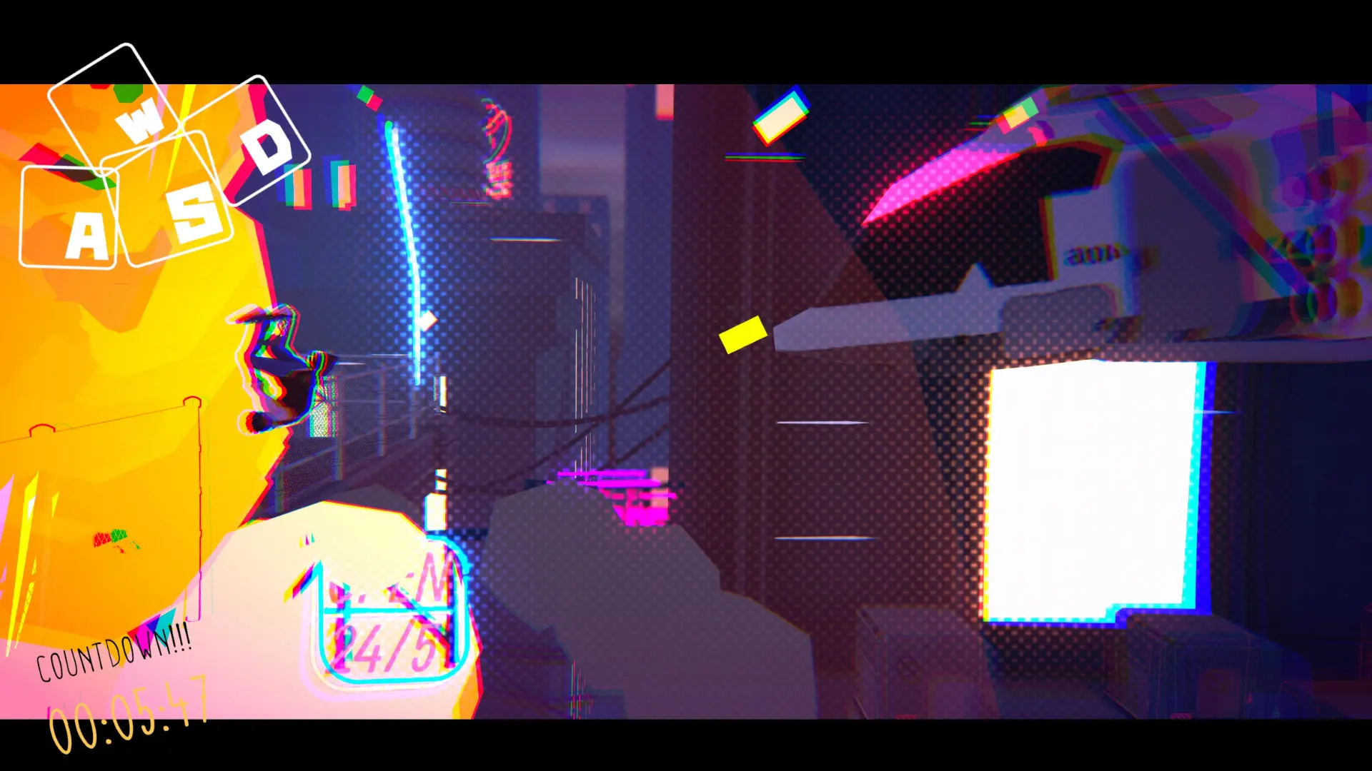 空中骑士永不屈服/Aerial_Knight's Never Yield 游戏截图