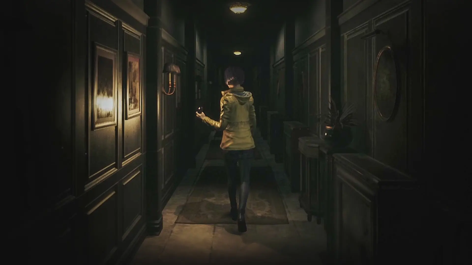 恐怖之歌完整版/Song of Horror Complete Edition 游戏截图
