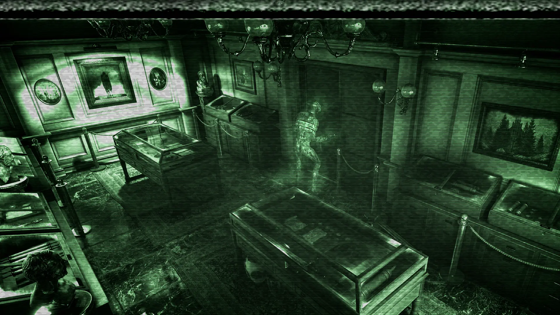 恐怖之歌完整版/Song of Horror Complete Edition 游戏截图