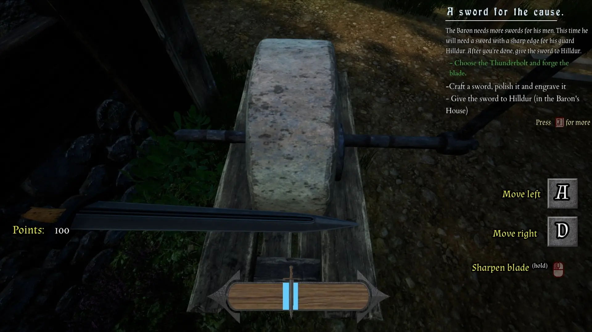 中世纪铁匠模拟器/Ironsmith Medieval Simulator 游戏截图