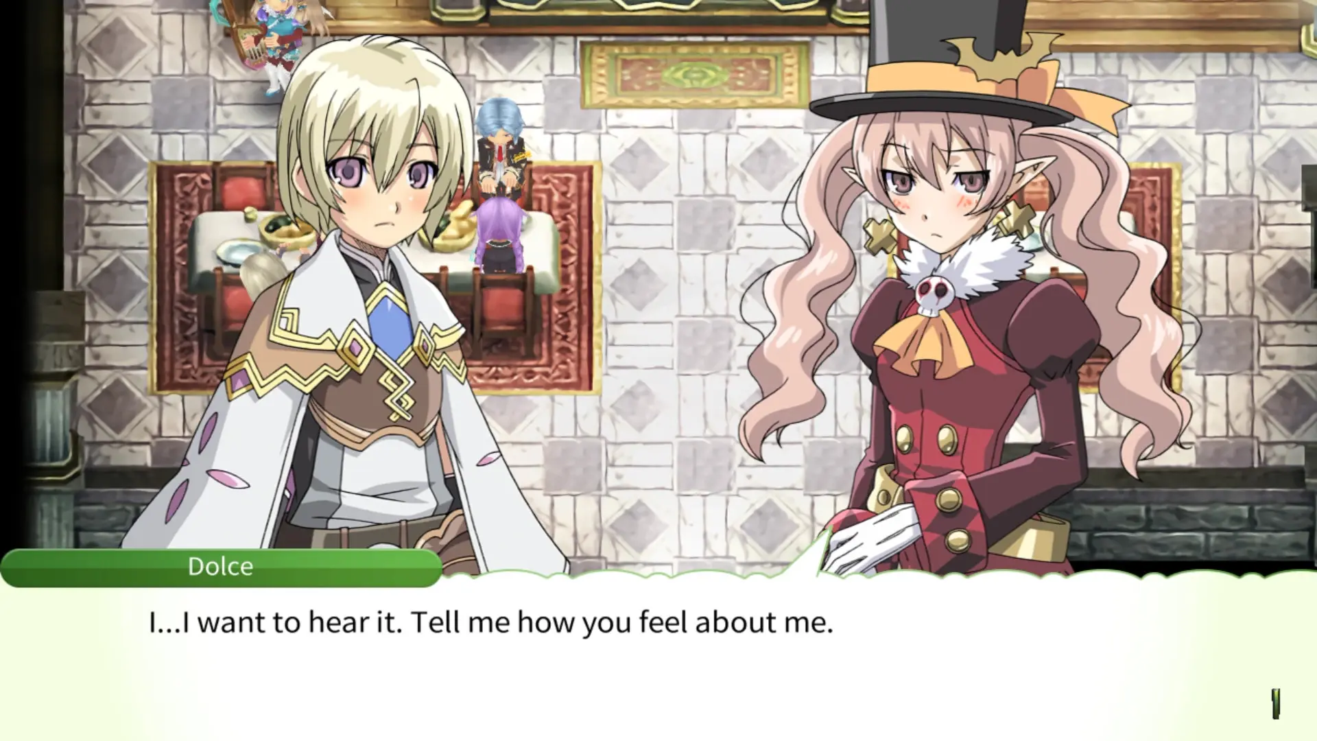 符文工房4：特别版/Rune Factory 4 Special 游戏截图
