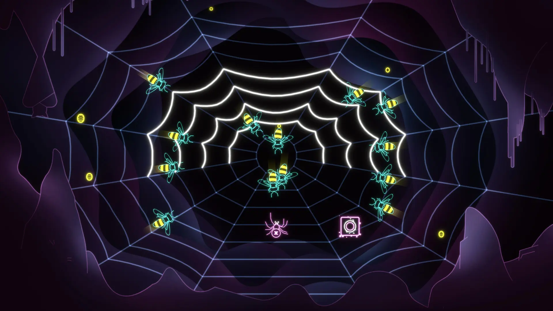 黑寡妇：充能/Black Widow: Recharged 游戏截图