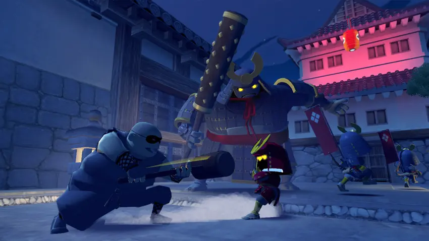 迷你忍者/Mini Ninjas 游戏截图