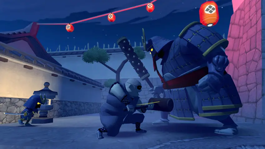 迷你忍者/Mini Ninjas 游戏截图