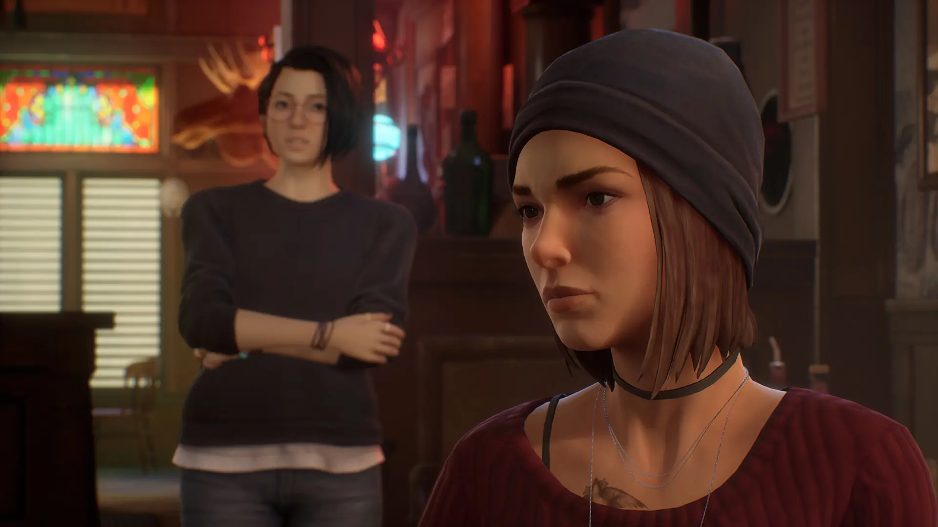 奇异人生：本色/Life is Strange: True Colors 游戏截图
