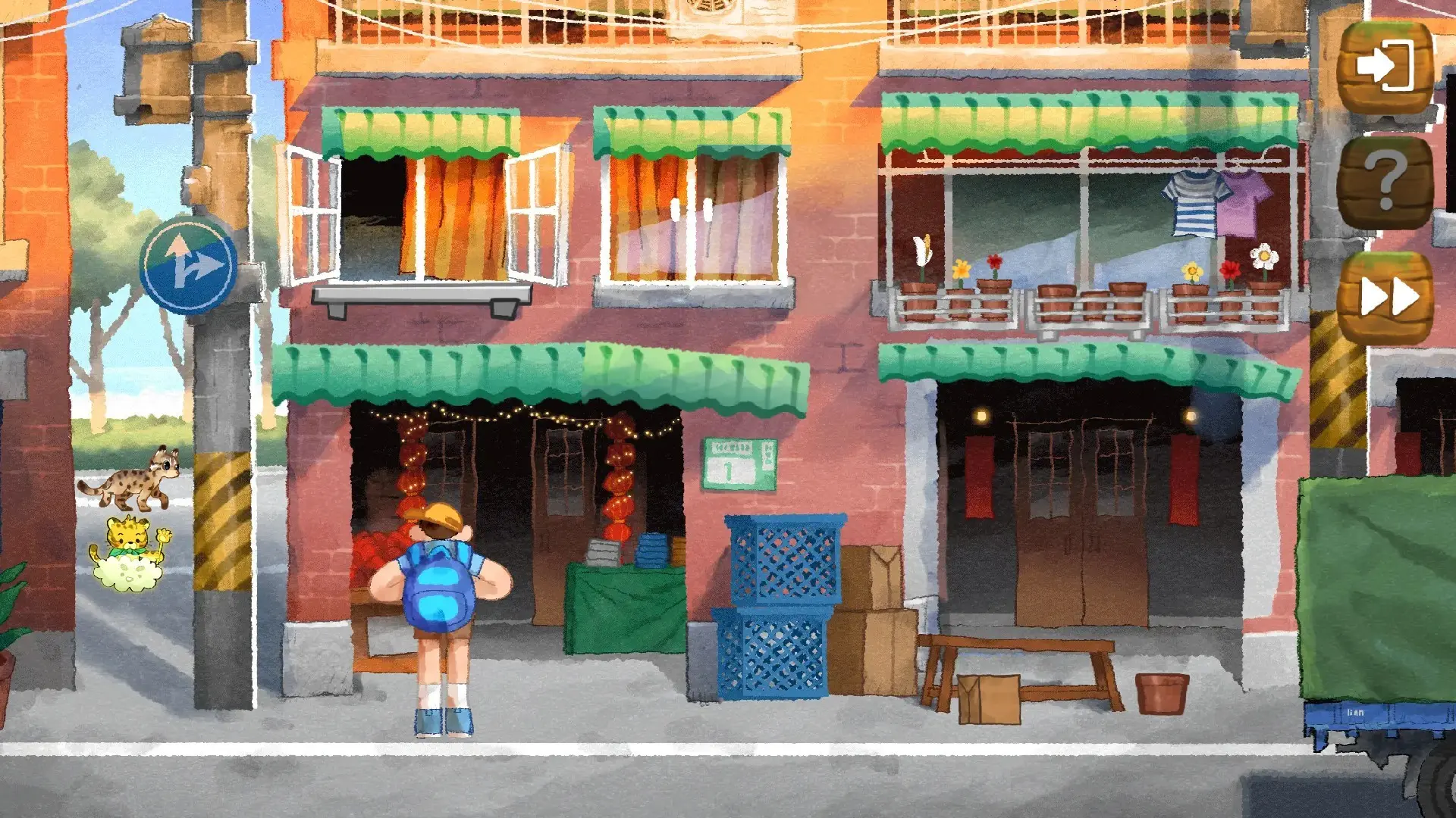 回家/Homeward 游戏截图