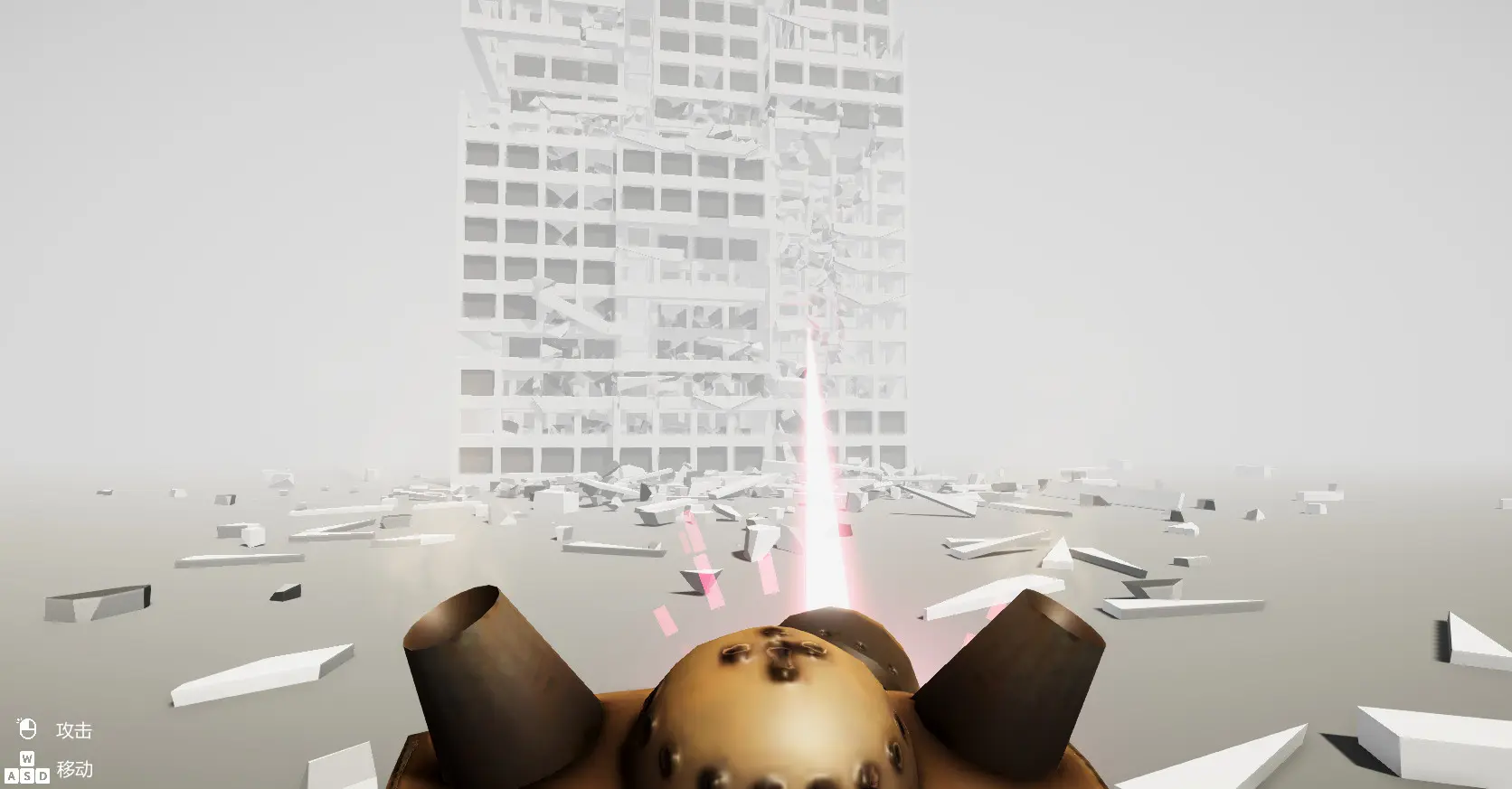 破坏艺术家/Art of Destruction 游戏截图