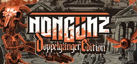 [PC]黑白墓地：重制版/Nongunz: Doppelganger Edition-芝士游戏