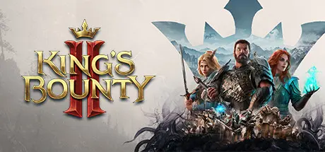 [PC]国王的恩赐2/King's Bounty II-芝士游戏