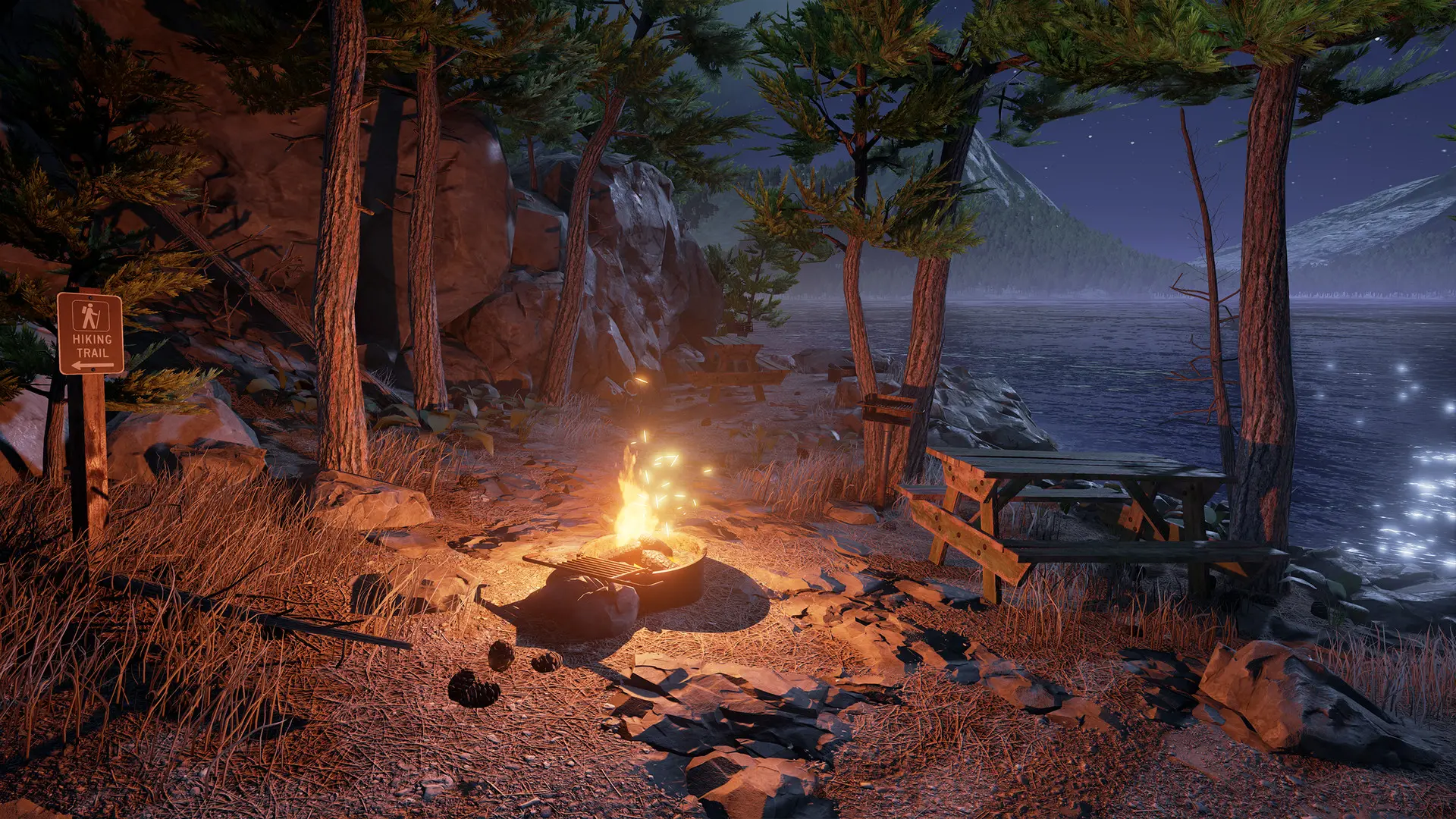 仰冲异界/Obduction 游戏截图