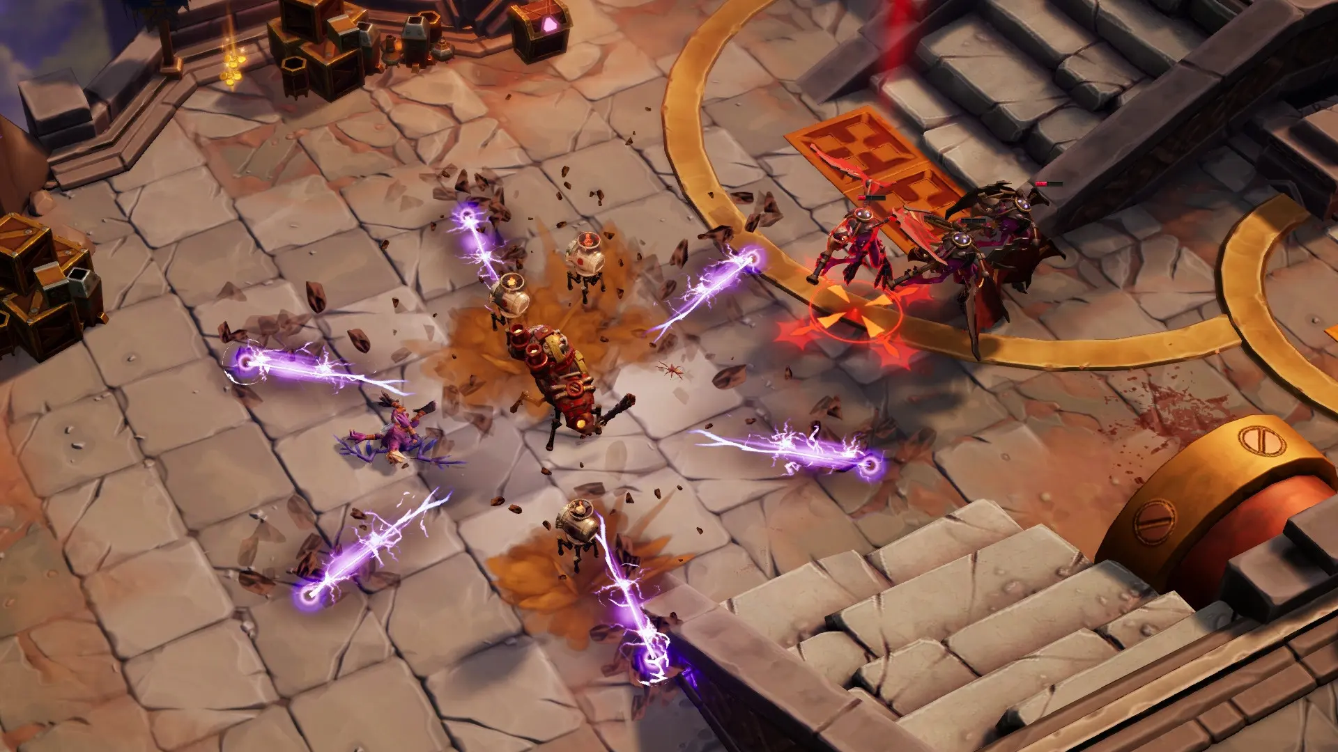 火炬之光3/Torchlight III/支持网络联机 游戏截图