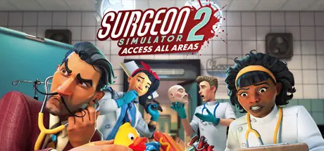 [PC]外科模拟2/Surgeon Simulator 2/支持网络联机-芝士游戏