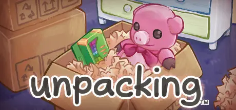 [PC]开箱取物/Unpacking-芝士游戏
