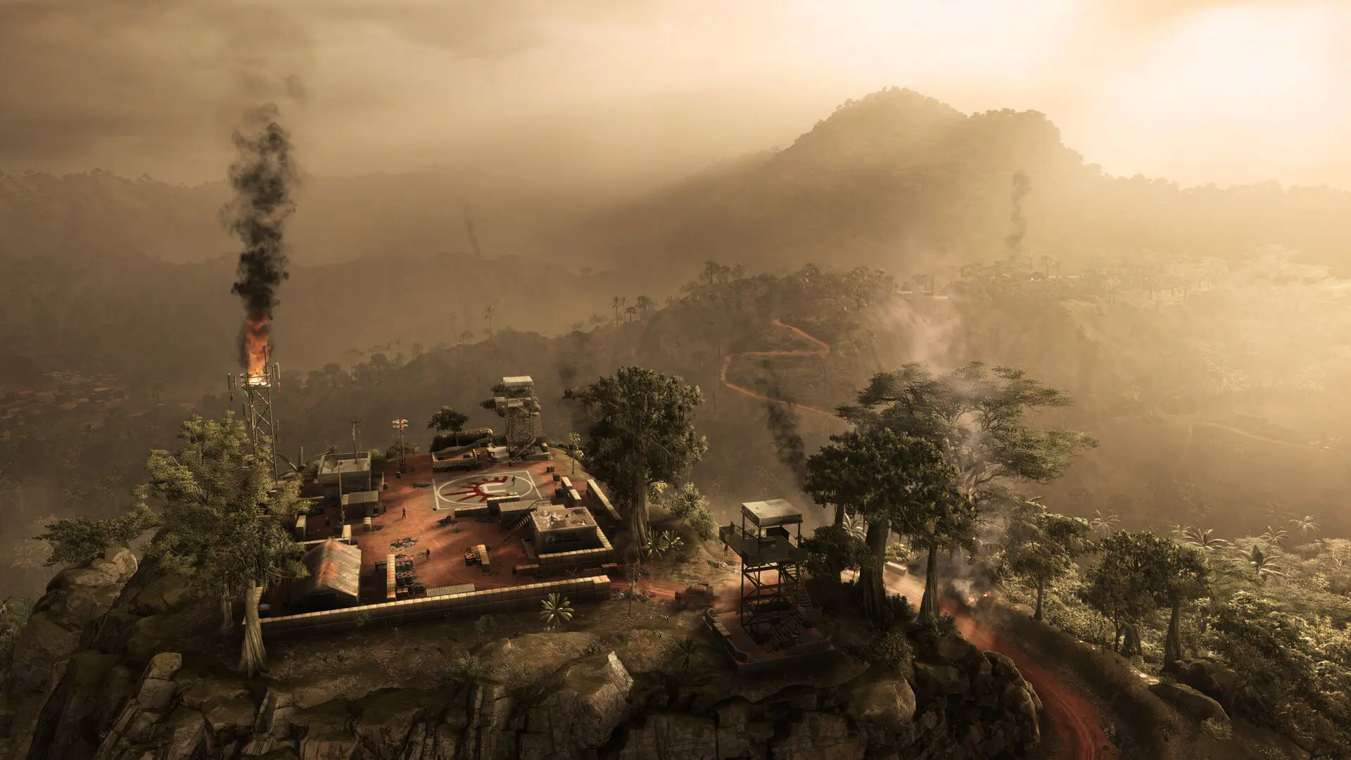 幽灵行动:荒野/幽灵行动:断点/Tom Clancy's Ghost Recon Wildlands 游戏截图