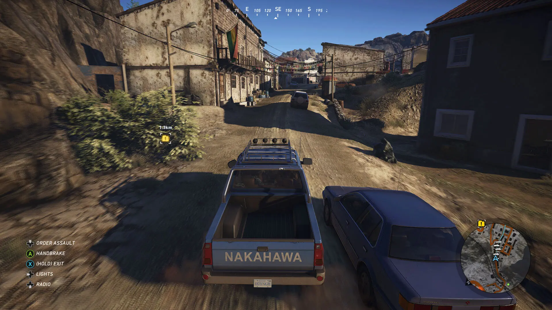 幽灵行动:荒野/幽灵行动:断点/Tom Clancy's Ghost Recon Wildlands 游戏截图
