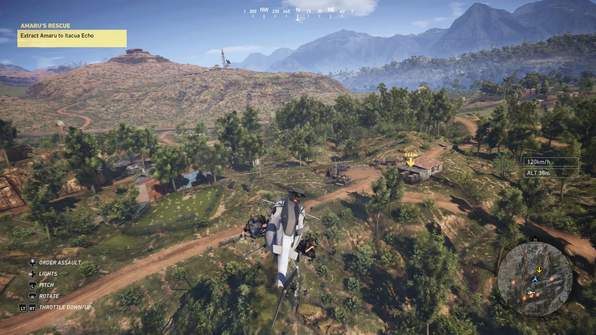 幽灵行动:荒野/幽灵行动:断点/Tom Clancy's Ghost Recon Wildlands 游戏截图