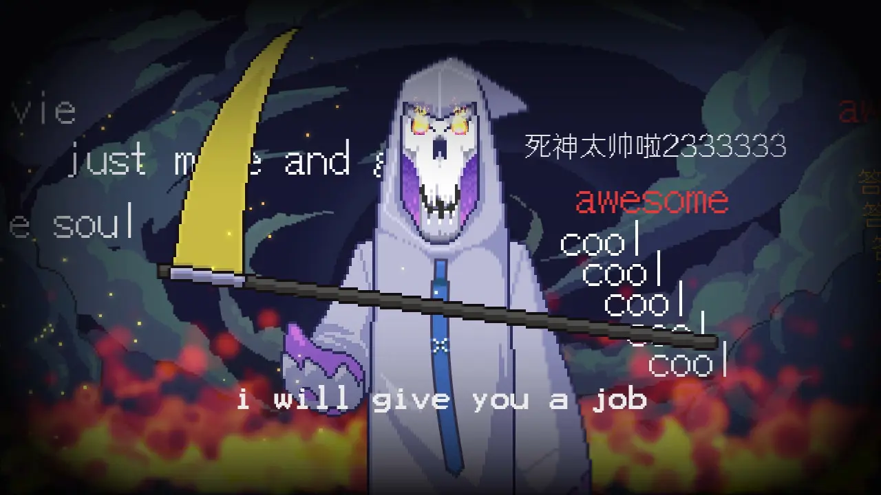 死神来了/Death Coming 游戏截图