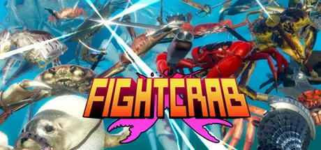 [PC]螃蟹大战/Fight Crab-芝士游戏