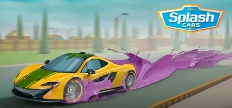 [PC]溅射汽车/Splash Cars-芝士游戏