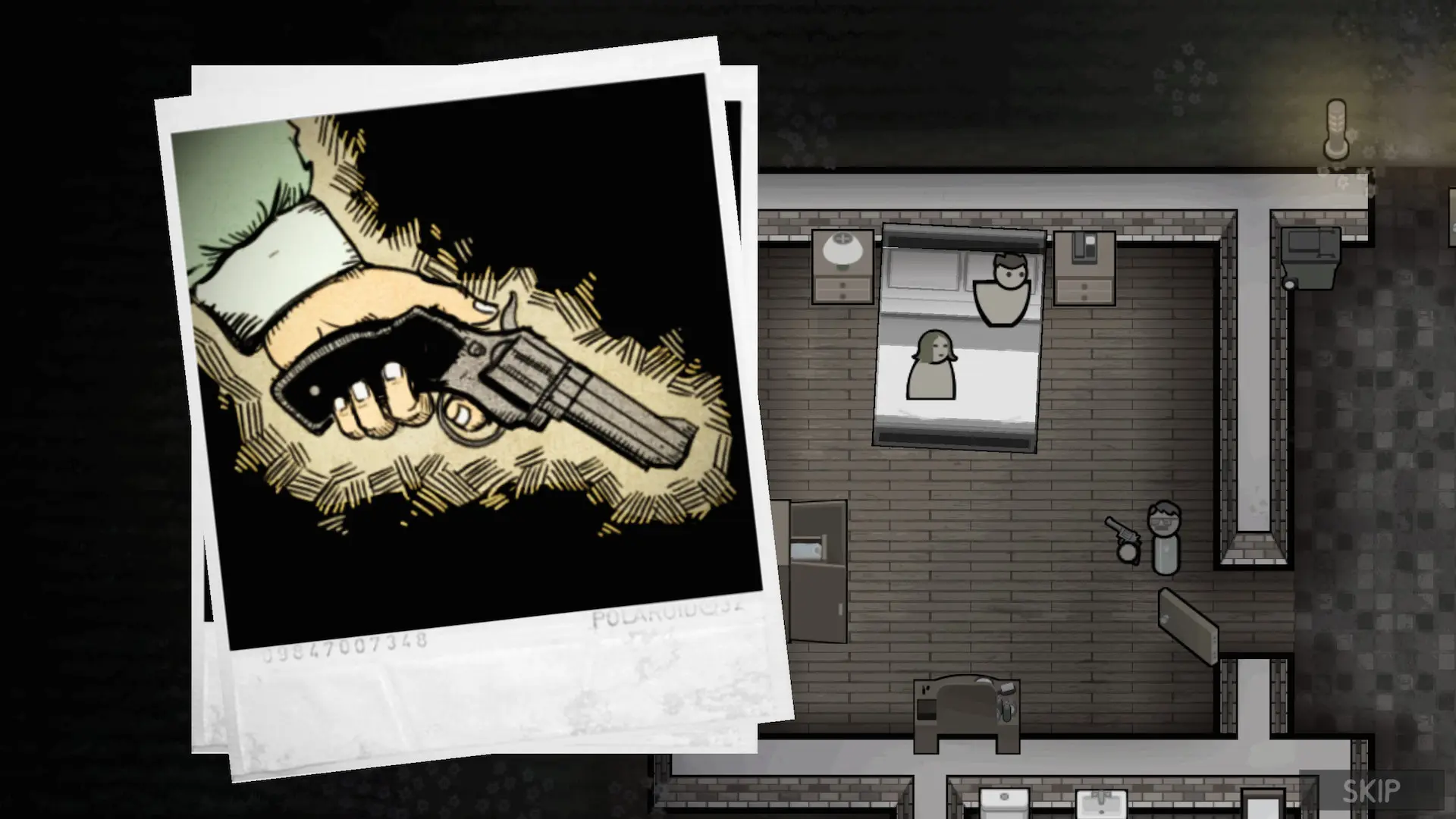 监狱建筑师/Prison Architect/支持网络联机 游戏截图