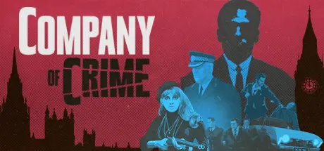 [PC]犯罪帝国/Company of Crime-芝士游戏